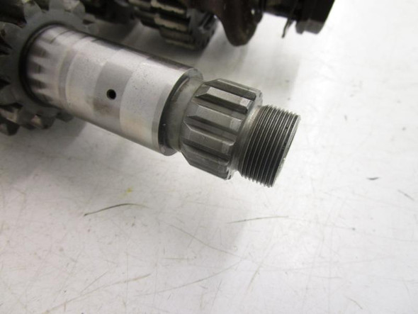 00 Yamaha YZ 426F Transmission Trans 5JG-17411-00-00 2000-2002