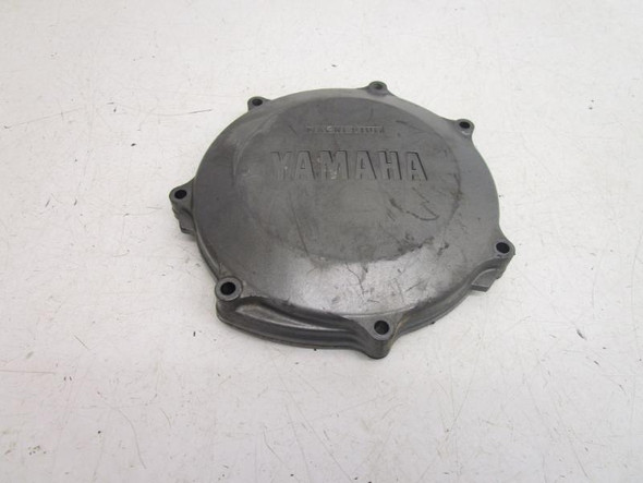 00 Yamaha YZ 426F Outer Clutch Cover 5JG-15415-00-00 2000-2002