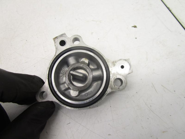 00 Yamaha YZ 426F Oil Filter Cover 5BE-13447-00-00 1998-2002