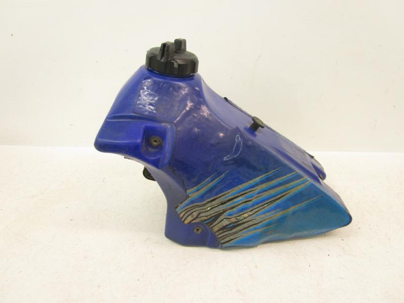00 Yamaha YZ 426F Gas Fuel Tank 5JG-24110-51-00 1999-2002
