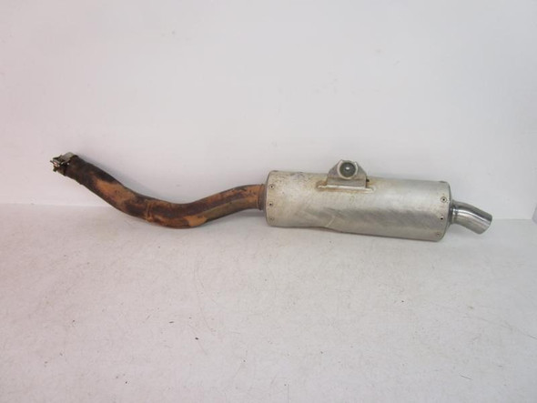 00 Yamaha YZ 426F Exhaust Muffler 5JG-14753-00-00 2000