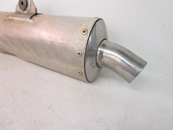 00 Yamaha YZ 426F Exhaust Muffler 5JG-14753-00-00 2000