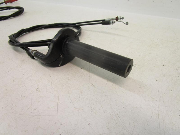 00 Yamaha YZ 426F Throttle Cable Housing 5BE-26240-00-00 1998-2002