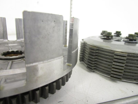 00 Yamaha YZ 426F Inner Outer Clutch Basket 5JG-16150-10-00 2000-2002