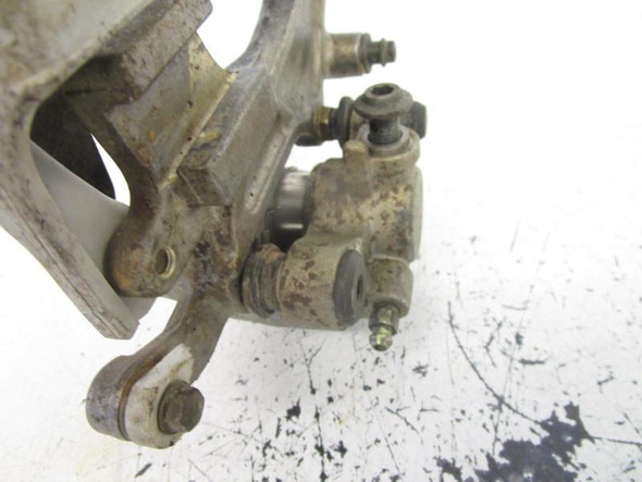00 Yamaha YZ 426F OEM Rear Brake Caliper 5GR-2580W-00-00 1999-2002