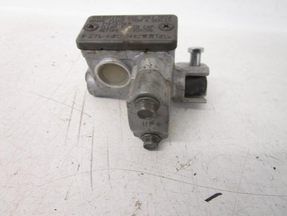 00 Yamaha YZ 426F OEM Front Brake Master Cylinder 4SS-W2587-01-00 2000