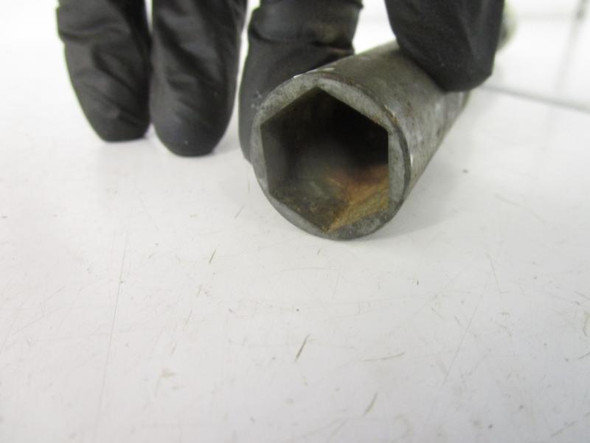 00 Yamaha YZ 426F Front Axle Bolt Shaft 5BE-25181-00-00 1998-2004