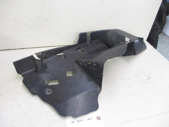 05 Honda TRX 500 FM Foreman Right Front Inner Fender 61863-HP0-A00 2005-2014