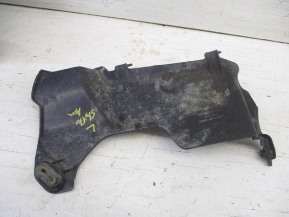 05 Honda TRX 500 FM Foreman Left Front Engine Air Guide 61895-HP0-A00Z 2005-2011