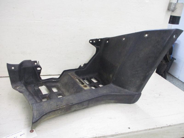 05 Honda TRX 500 FM Foreman Left Heel Guard 80122-HP0-A00ZA 2005-2014