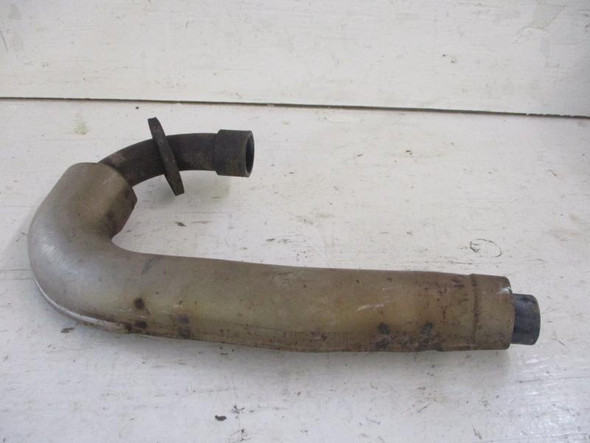 05 Honda TRX 500 FM Foreman Exhaust Head Pipe Manifold 18320-HP0-A00 2005-2011