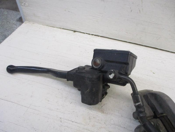 05 Honda TRX 500 FM Foreman Front Brake Master Left Right Caliper 2005-2006