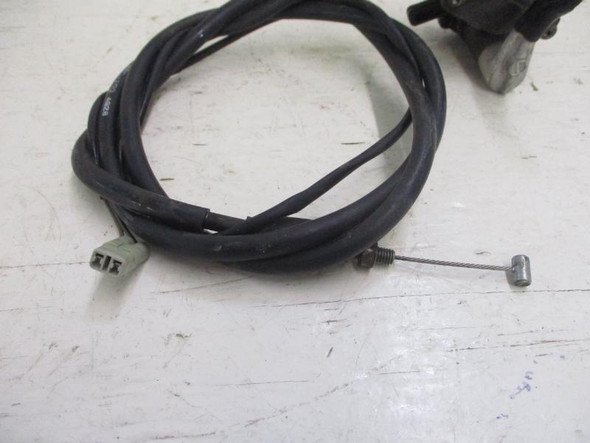 05 Honda TRX 500 FM Foreman Throttle and Cable 17910-HP0-A00 2005-2014