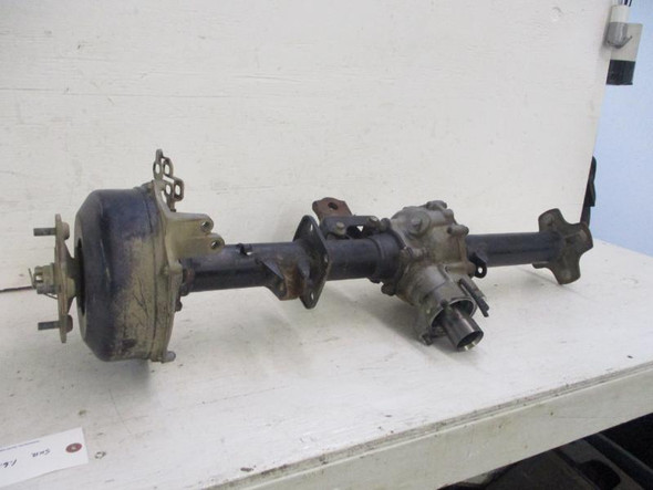 05 Honda TRX 500 FM Foreman Rear Differential Axle Brake Plate Hub 2005-2011