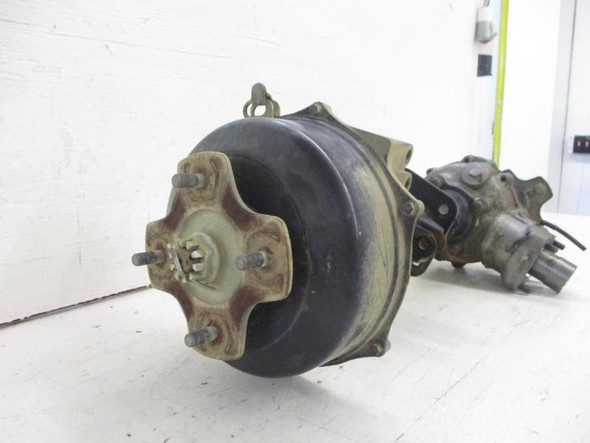 05 Honda TRX 500 FM Foreman Rear Differential Axle Brake Plate Hub 2005-2011