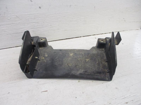 05 Honda TRX 500 FM Foreman Front Oil Cooler Splash Guard Duct 2005-2006