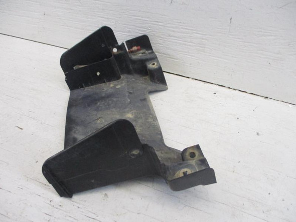 05 Honda TRX 500 FM Foreman Front Oil Cooler Splash Guard Duct 2005-2006