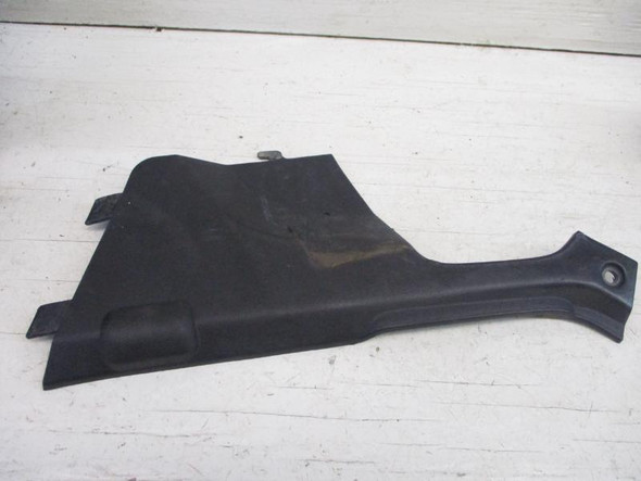 05 Honda TRX 500 FM Foreman Right Engine Sub Cover 80123-HP0-A00ZA 2005-2014