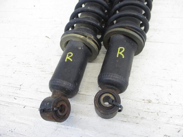 05 Honda TRX 500 FM Foreman Left Right Rear Shock 52400-HP0-A02 2005-2006