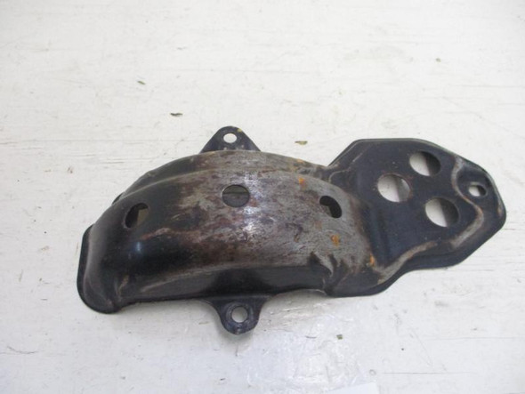 05 Honda TRX 500 FM Foreman Rear Differential Skid Plate 50355-HN5-670 2005-2014