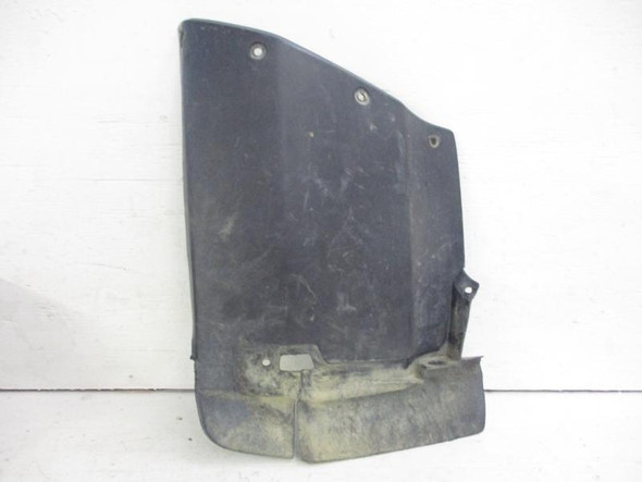 05 Honda TRX 500 FM Foreman Left Front Splash Guard 61868-HP0-A00ZA 2005-2014