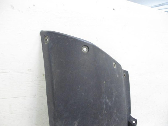 05 Honda TRX 500 FM Foreman Left Front Splash Guard 61868-HP0-A00ZA 2005-2014
