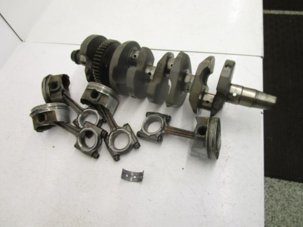 04 Yamaha R6 Crankshaft Crank 5SL-11411-00-00 2003-2005