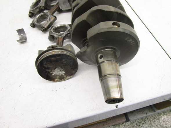 04 Yamaha R6 Crankshaft Crank 5SL-11411-00-00 2003-2005