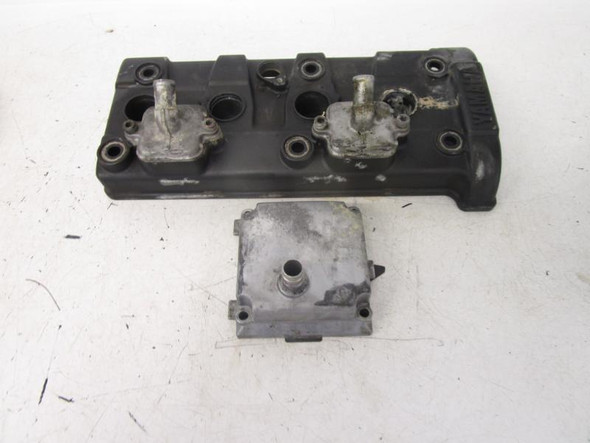 04 Yamaha R6 Valve Cover 5SL-11191-01-00 2003-2005
