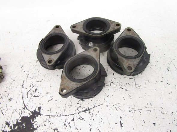 04 Yamaha R6 Intake Boot Manifold 5SL-13586-01-00 2004-2005