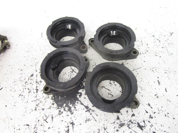 04 Yamaha R6 Intake Boot Manifold 5SL-13586-01-00 2004-2005