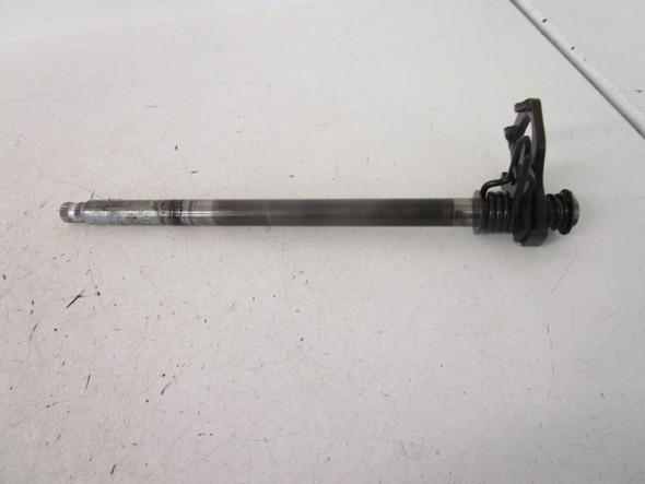 03 Suzuki GSXR 600 Shift Shaft 25510-35F01 2001-2003 #2