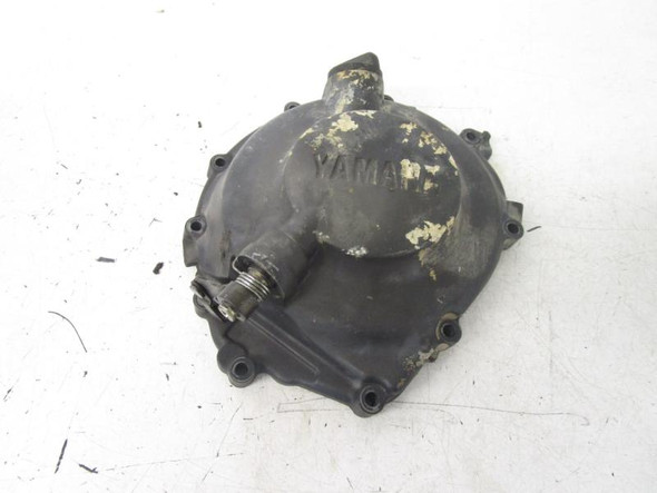 04 Yamaha R6 Clutch Cover 5SL-15421-00-00 2003-2005