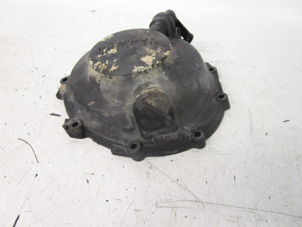 04 Yamaha R6 Clutch Cover 5SL-15421-00-00 2003-2005
