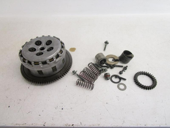 03 Suzuki GSXR 600 Inner Outer Clutch Basket 21200-39820 2001-2005