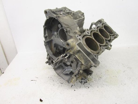 04 Yamaha R6 Crankcases Cases 5SL-15100-02-00 2003-2009