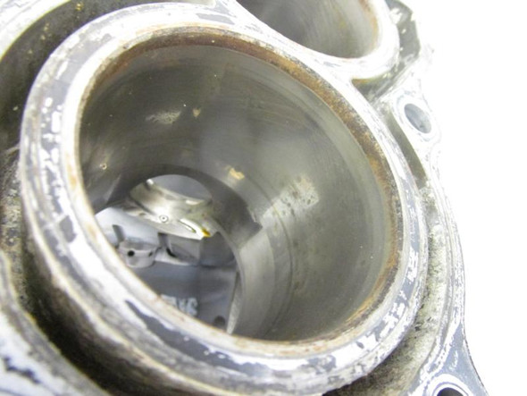 04 Yamaha R6 Crankcases Cases 5SL-15100-02-00 2003-2009