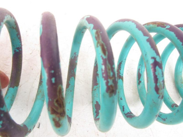 95 Polaris Trail Boss 250 Front Strut Springs Aqua 7041238-067 1991-1999