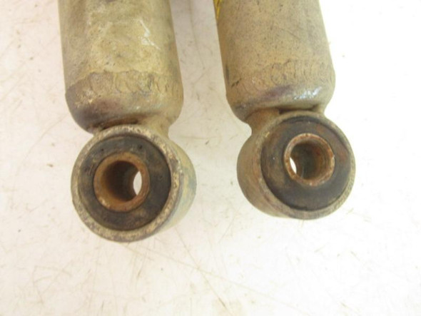 87 Honda TRX 350 4x4 Fourtrax Front Shock Absorbers 51400-HA7-771 1987