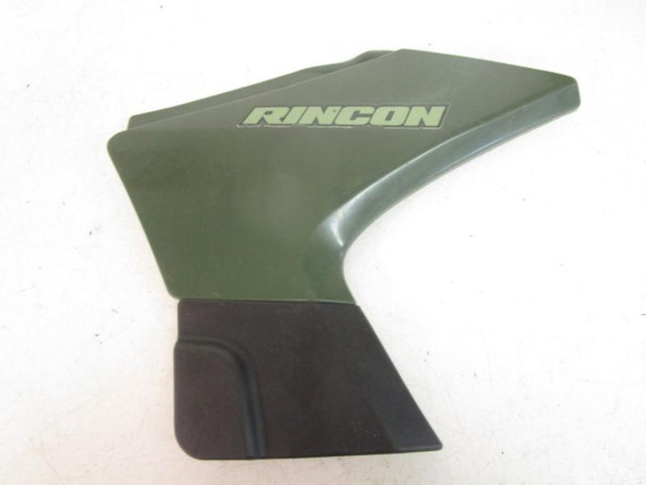 03 Honda TRX 650 FA Rincon Right Side Cover 83800-HN8-000ZA 2003-2014