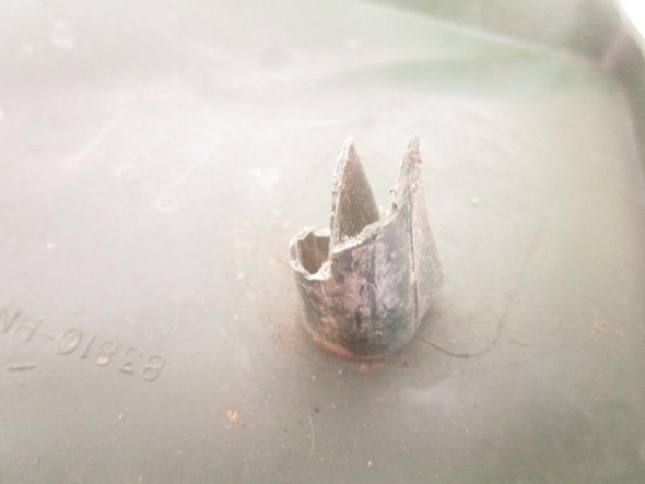 03 Honda TRX 650 FA Rincon Right Side Cover 83800-HN8-000ZA 2003-2014