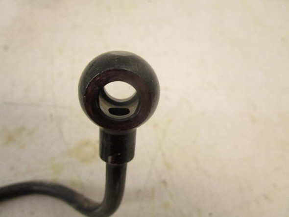 87 Honda TRX 350 4x4 Fourtrax Oil Pump Lines 15510-HA7-670 1986-1987