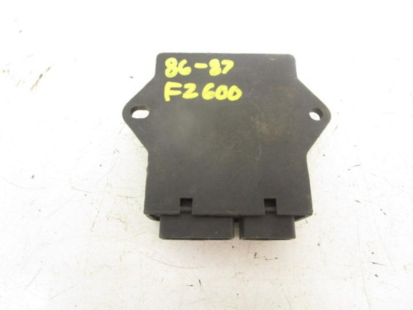 Yamaha FZ600 YX600 Radian OEM CDI Igniter Box 1UJ-82305-10-00 1986-1988