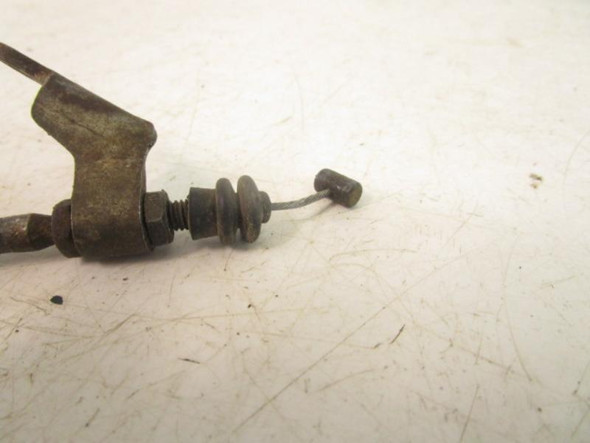 87 Honda TRX 350 4x4 Fourtrax Decompression Cable 28291-HA7-671 1986-1987