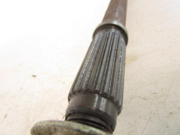 87 Honda TRX 350 4x4 Fourtrax Rear Axle Shaft 42311-HA7-670 1986-1987