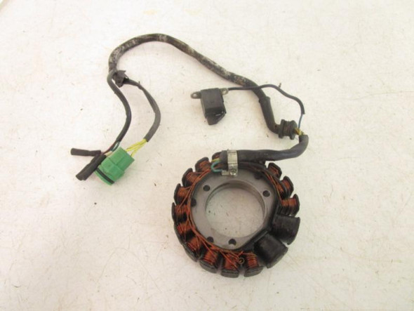 87 Honda TRX 350 4x4 Fourtrax OEM Stator Generator 31120-HA7-671 1986-1987