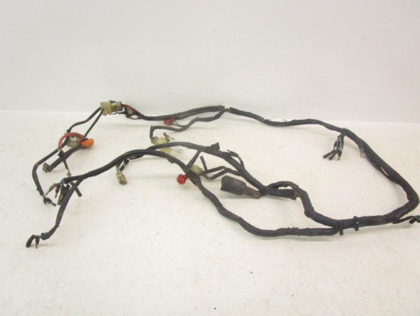 87 Honda TRX 350 4x4 Fourtrax Main Wiring Harness *PARTS* 32100-HA7-771 1987