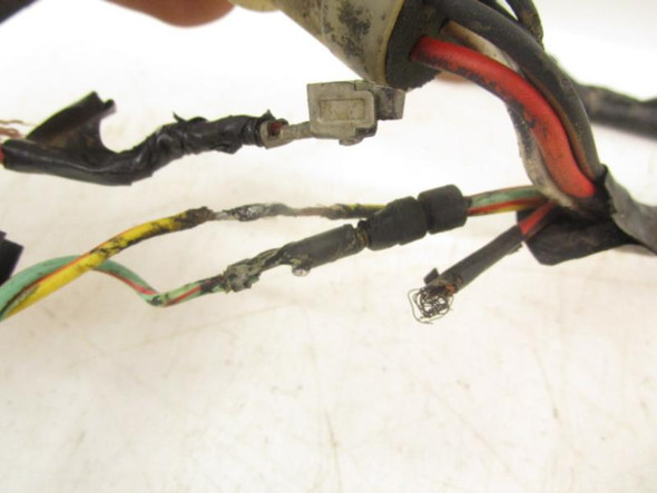 87 Honda TRX 350 4x4 Fourtrax Main Wiring Harness *PARTS* 32100-HA7-771 1987