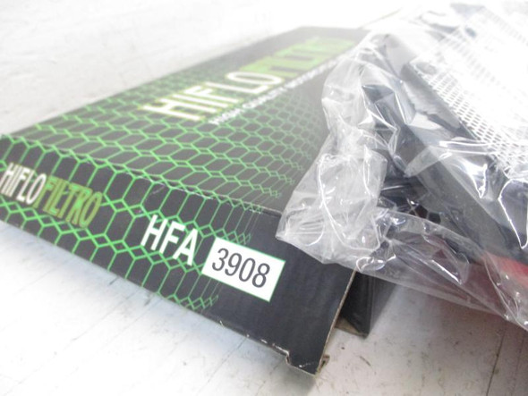 2000-2003 Suzuki GSXR 750 2001-2004 600 1000 HiFLo HFA3908 Air Filter