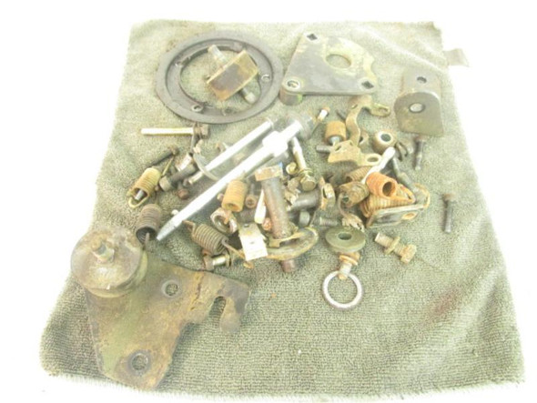 95 Polaris Trail Boss 250 Misc Chassis Frame Hardware 1988-1999